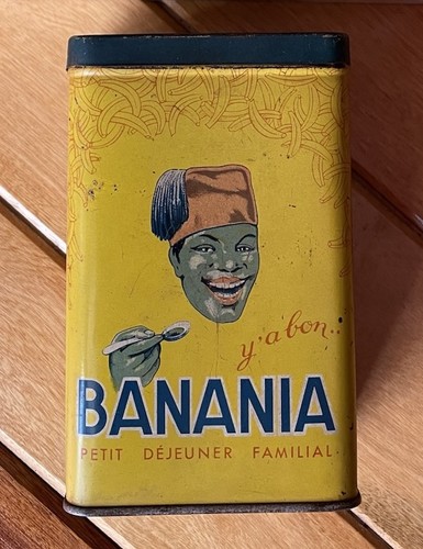 Boîte banania boite - boîte, /boite