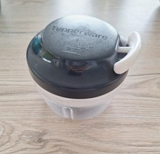 Tupperware Turbo Tup noir