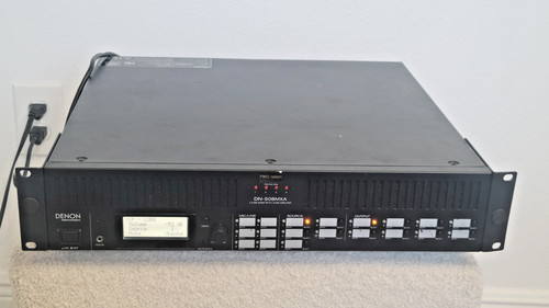 Denon 508mx zone mixer - dn-508mx,