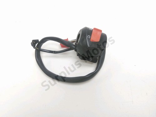 Commodo droit honda cbr 954 - commodo, rr