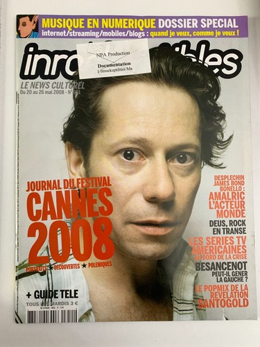 Les inrockuptibles - b)les,