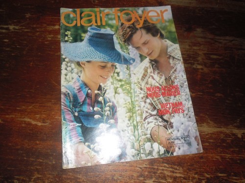 Voir ancien magazine n - ancien,