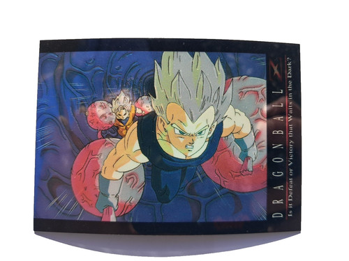 Carte dragon ball dbz - dragon, z