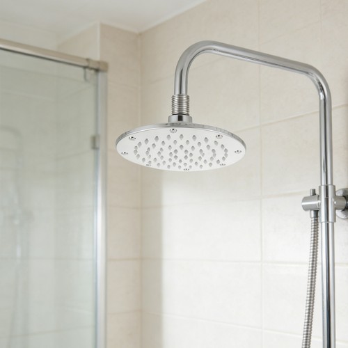 Pommeau douche plafond à - pommeau, de