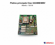 Atlantic Platine principale Ciao 3224MB/MBV 102136