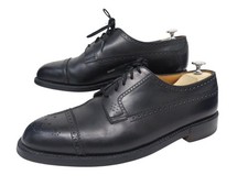 CHAUSSURES JM WESTON DERBY 579 GISCARD TRIPLES SEMELLES 10.5E 44.5 L 45 1390€