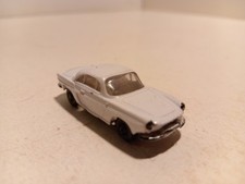 Norev F Renault Caravelle blanche HO 1/87 TBE