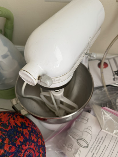 Kitchenaid ultra power qt - ultra,