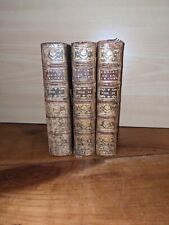 livre ancien-Principe de l