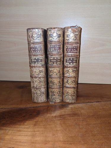 Livre ancien principe - livre, de