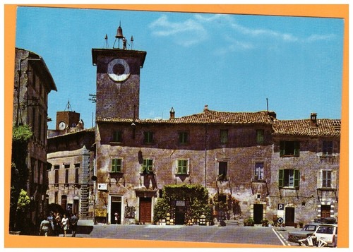 Orvieto mercedes - (italie), &