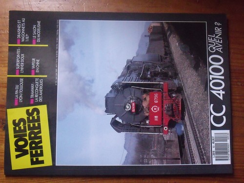 Revue voies ferrees n 53 - revue, n°53