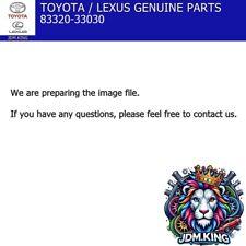 Toyota Genuine CAMRY ES300 Fuel Level Gauge Sender Unit 83320-33030 OEM JDM