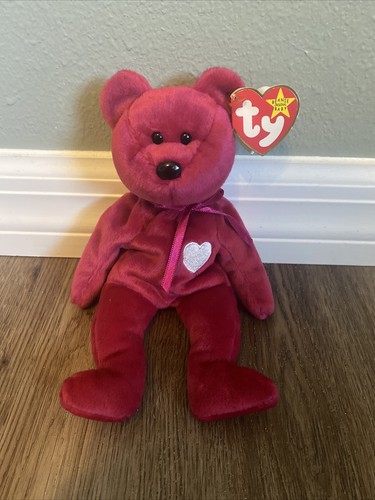 Valentina rare beanie baby - valentina,