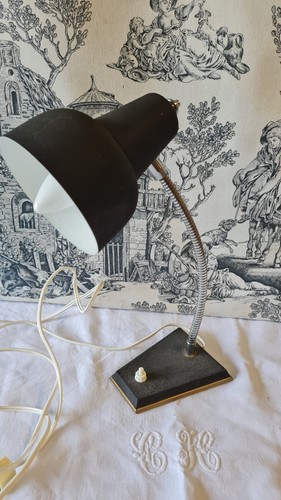 Ancienne lampe bureau - ancienne, de