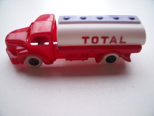 Rare camion citerne - camion, tanker