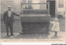 EMI-AABP6-0394-77 - MAY-EN-MULTIEN - guerre 1914-1915 - piano automatique dét
