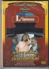 DVD Theatre Jeanne MOREAU