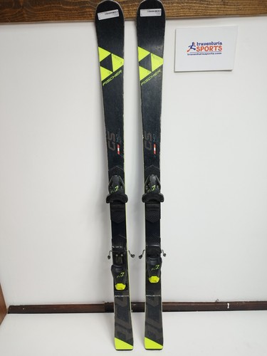 Fischer rc4 140 - rc4, ski