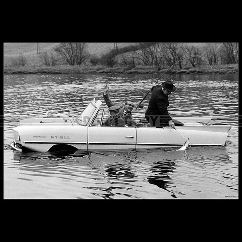 Photo 015273 amphicar 770 - photo, a.015273
