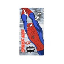 Serviette de plage / de bain SPIDER-MAN 70x140cm NEUF