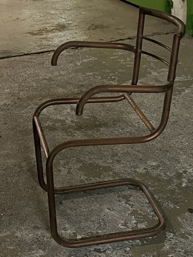 Fauteuils tubulaires 1930 - fauteuils,