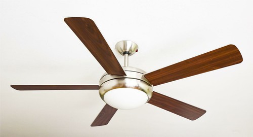 Ventilateur plafond avec - , lampe