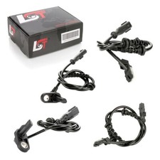 4X CAPTEUR ABS DE VITESSE DE