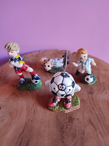 Figurine communion - ⚽,