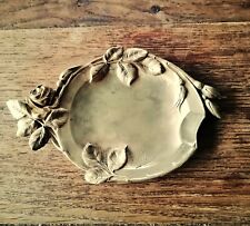 Cendrier vide poche A.Villien en Bronze , Art nouveau