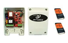 Centrale Commande Centralina