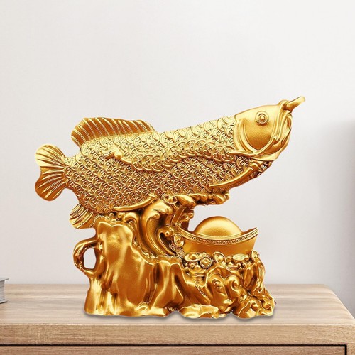 Décoration feng shui - shui, arowana