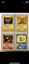 carte pokemon set de base
