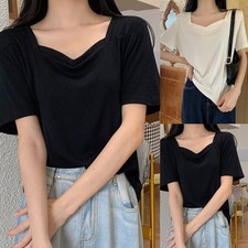 T-shirts femme élégants