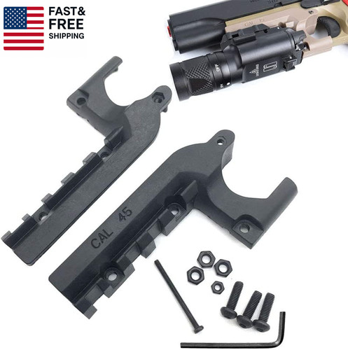 1911 picatinny rail adapter - picatinny,