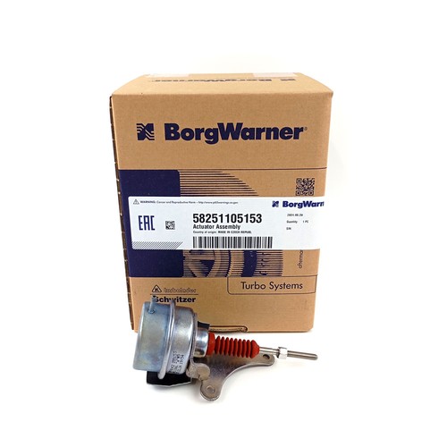 Borgwarner sous vide dose - borgwarner, sous-vide