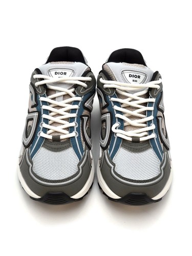 Dior b30 sneakers bleu - dior,