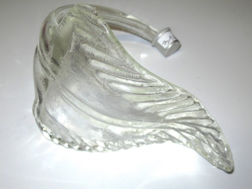 Feuille vintage verre - en, de