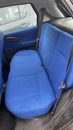 Banquette arriere fiat - banquette, punto