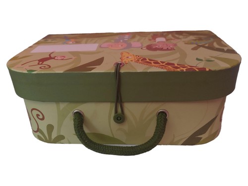 Valise enfant marchande - dm,