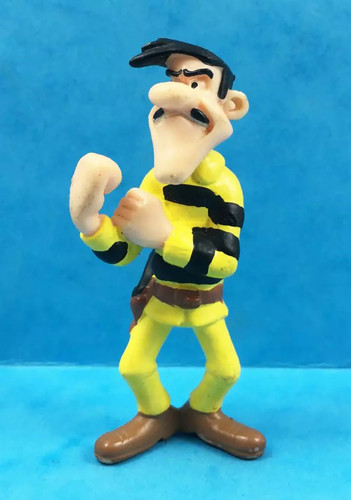 Lucky luke figurine pvc - luke,