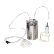 Machine à traire manuelle de moutons de trayeur de chèvre manuel pour les