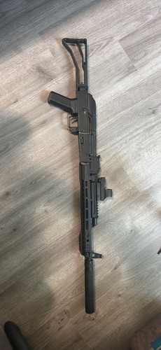 Airsoft aeg - airsoft, ak