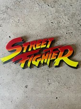 Plaque murale street - plaque, fighter