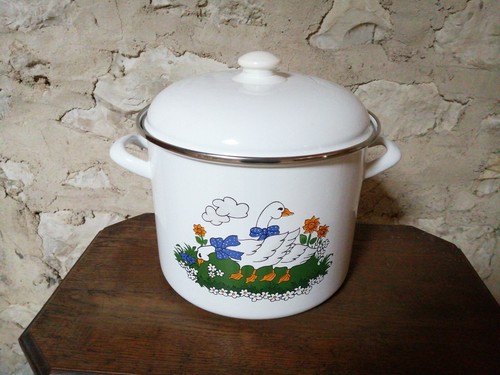 Fait tout casserole - tout, gamelle