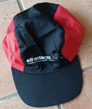 Cyclisme casquette ELF ANTARGAZ collection caravane spécial TOUR de FRANCE 1997