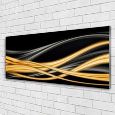 Tableau mural Image sur Plexiglas® 125x50 Art Abstrait
