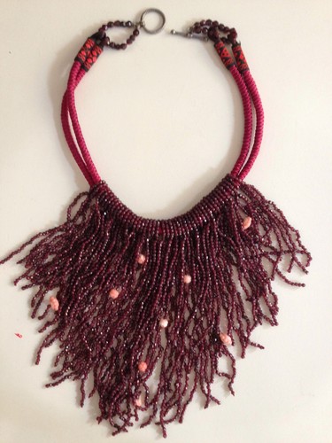 Collanna donna granito e - donna,