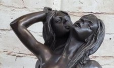 Bronze Sculpture Art Déco