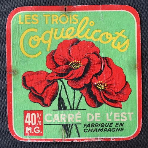Etiquette fromage carré - fromage,